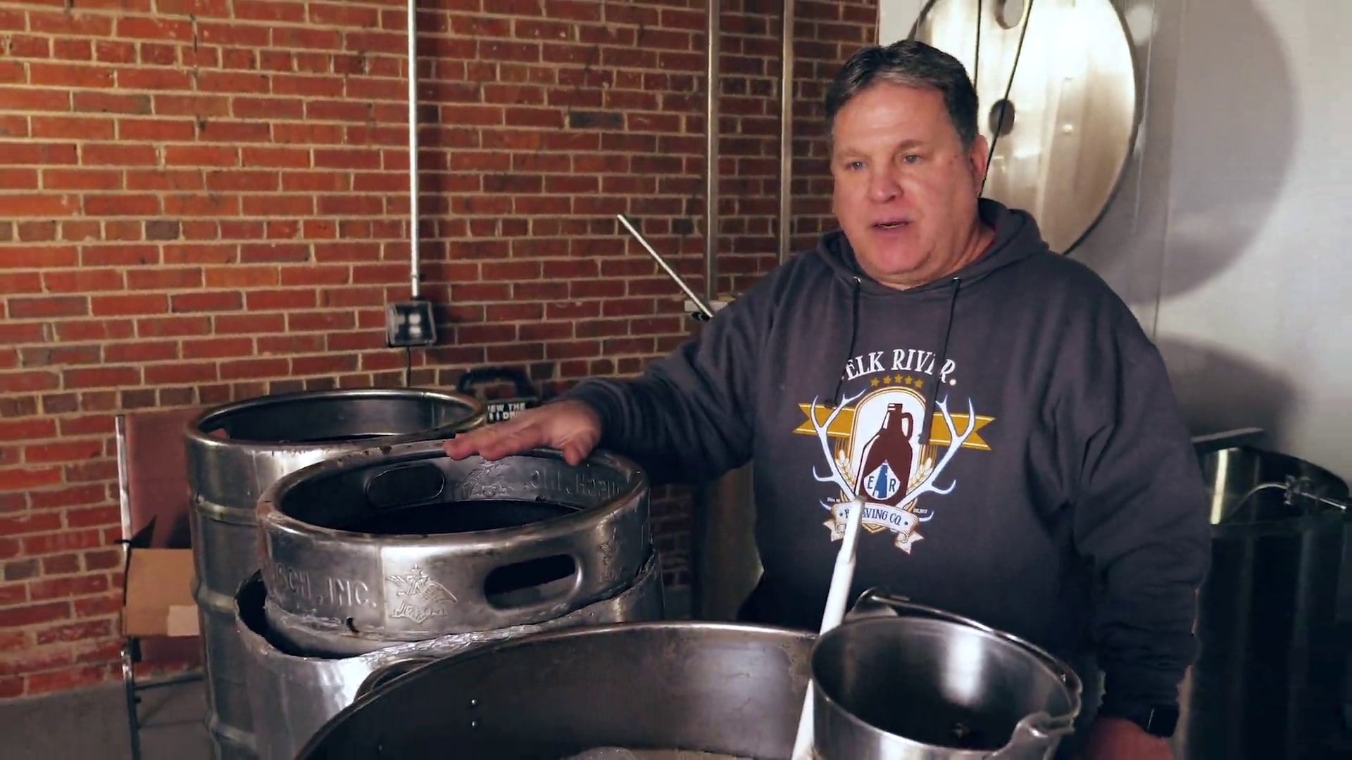 Elk River Brewing Company - Elkton, MD