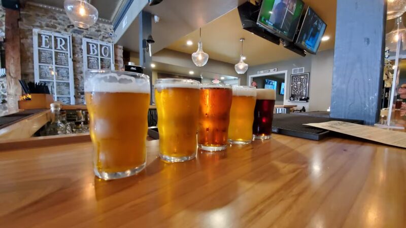 Elk River Brewing Company - Elkton, MD