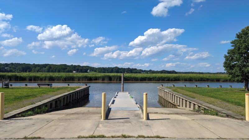 Elk River Park - Elkton, MD