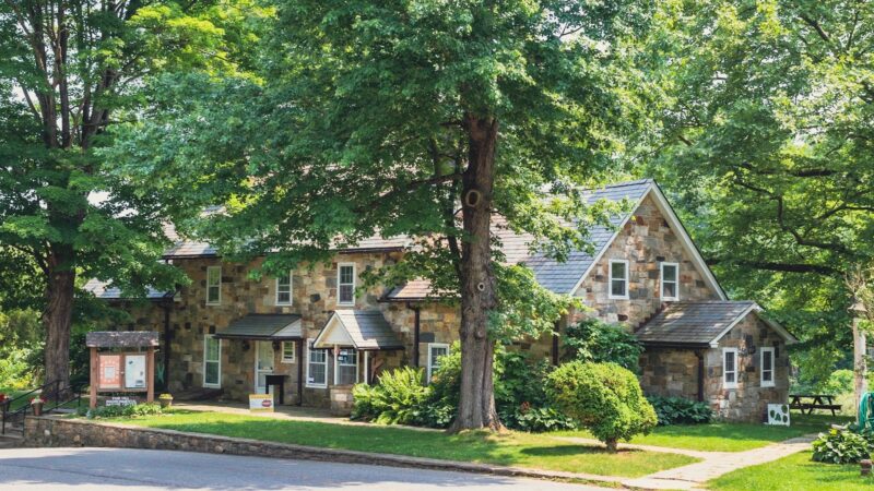 Fair Hill Nature Center - Elkton, MD
