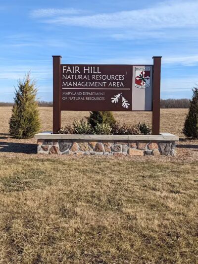 Fair Hill NRMA Parking Lot #1, Rt 273 Parking Lot - Elkton, MD