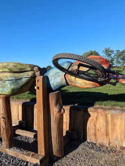 Fair Hill NRMA Parking Lot #1, Rt 273 Parking Lot - Elkton, MD