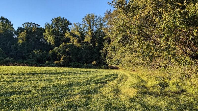 Fair Hill NRMA Parking Lot #1, Rt 273 Parking Lot - Elkton, MD