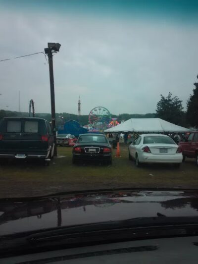 Fair Hill NRMA Parking Lot #1, Rt 273 Parking Lot - Elkton, MD