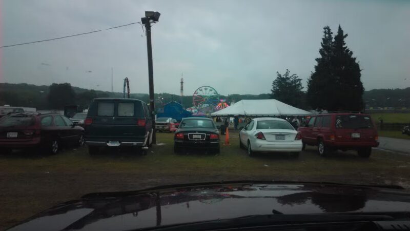 Fair Hill NRMA Parking Lot #1, Rt 273 Parking Lot - Elkton, MD