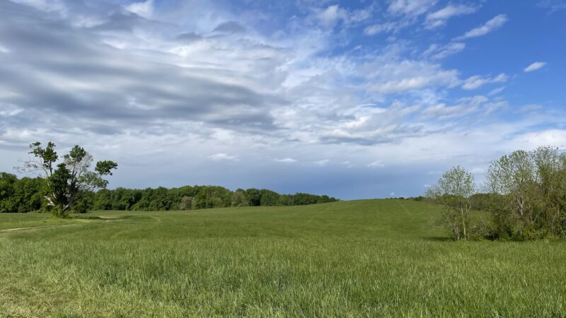 Fair Hill NRMA Parking Lot #3, North Appleton Parking Lot - Elkton, MD
