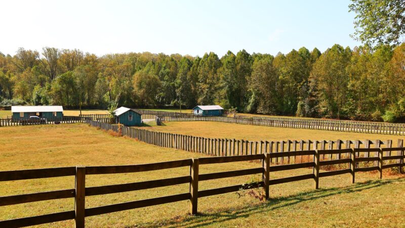Fair Hill NRMA Parking Lot #3, North Appleton Parking Lot - Elkton, MD