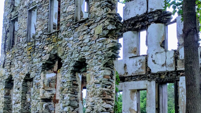 Fair Hill State Natural Resources Management Area - Elkton, MD