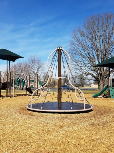 Stonewall Memorial Park - Elkton, VA