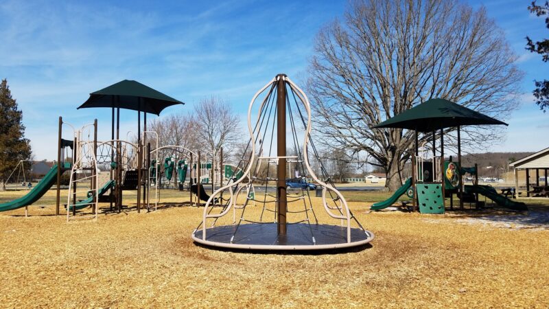 Stonewall Memorial Park - Elkton, VA