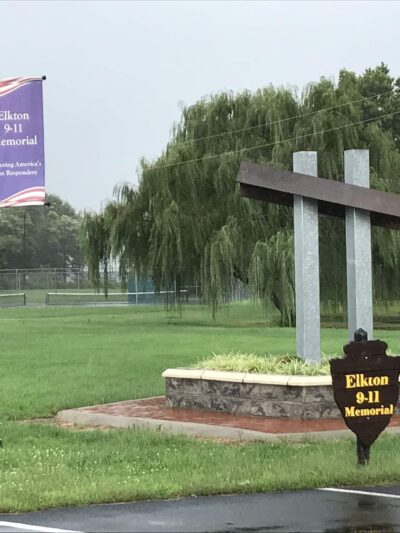 Stonewall Memorial Park - Elkton, VA