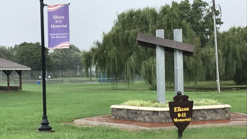 Stonewall Memorial Park - Elkton, VA