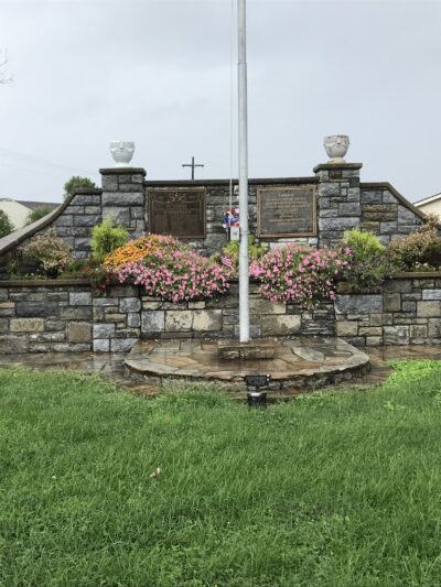 Stonewall Memorial Park - Elkton, VA