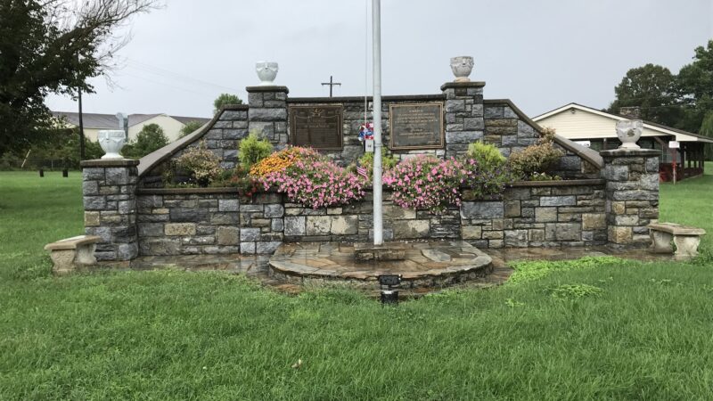 Stonewall Memorial Park - Elkton, VA