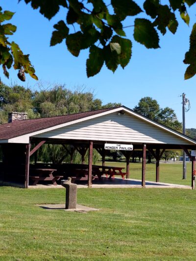 Stonewall Memorial Park - Elkton, VA