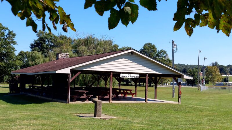 Stonewall Memorial Park - Elkton, VA