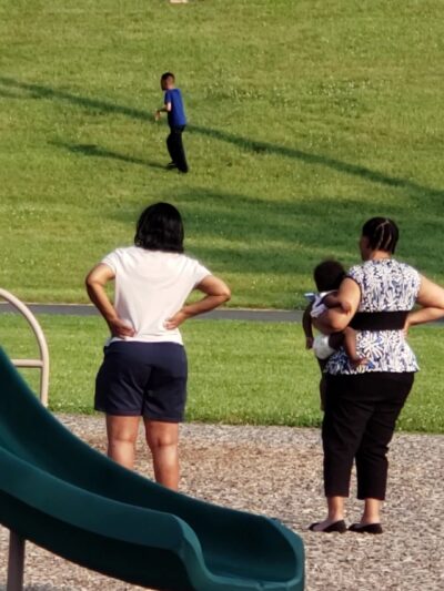 Stonewall Memorial Park - Elkton, VA