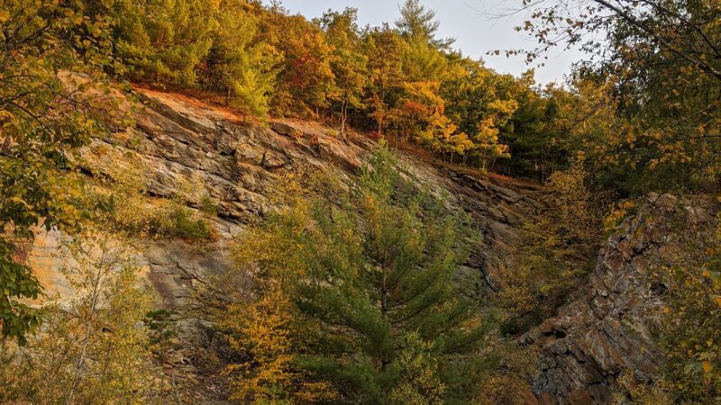 Berme Road Park - Ellenville, NY