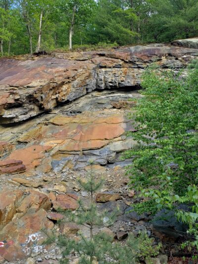 Berme Road Park - Ellenville, NY