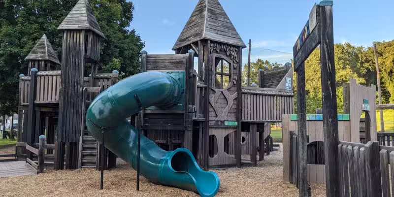 Berme Road Park - Ellenville, NY