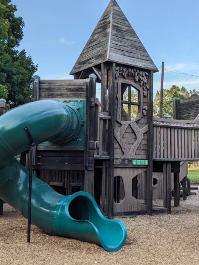 Berme Road Park - Ellenville, NY