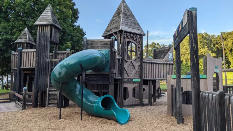 Berme Road Park - Ellenville, NY