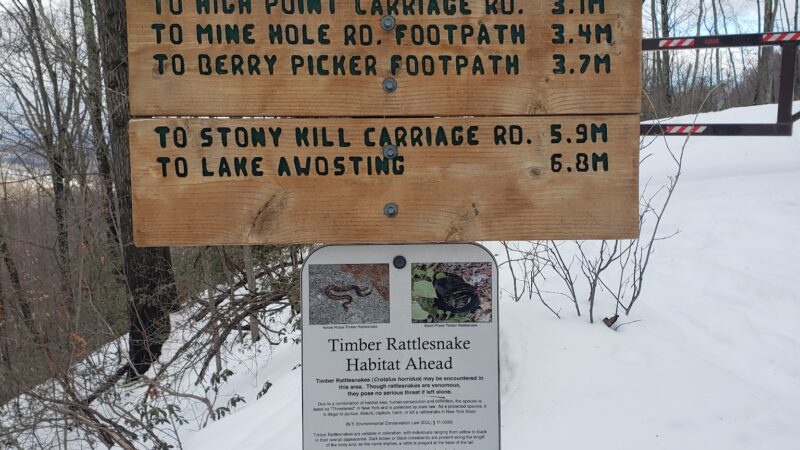 Berme Road Park - Ellenville, NY