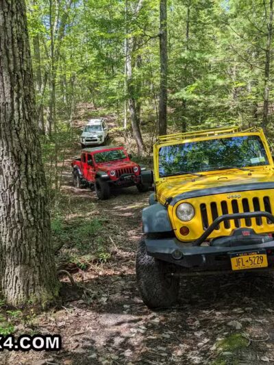 Northeast Off-Road Adventures - Ellenville, NY