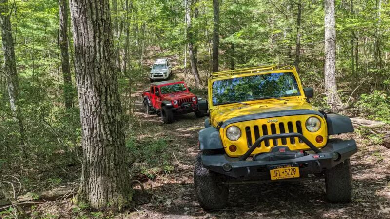 Northeast Off-Road Adventures - Ellenville, NY