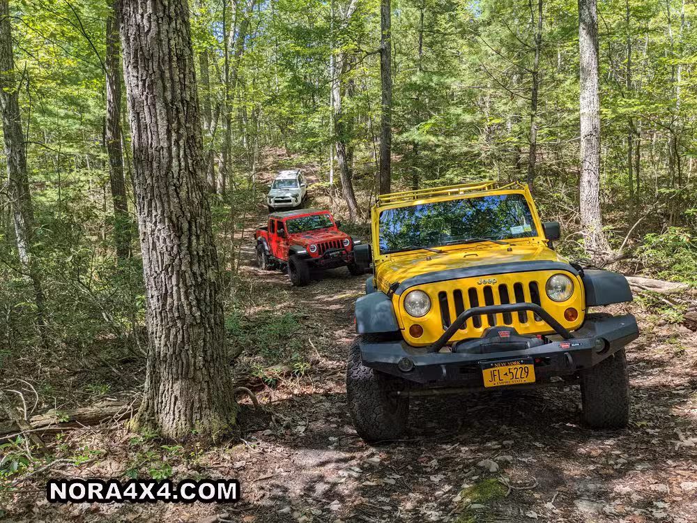 Northeast Off-Road Adventures - Ellenville, NY