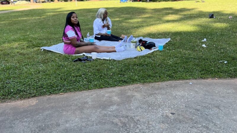 Bouldercrest Park - Ellenwood, GA