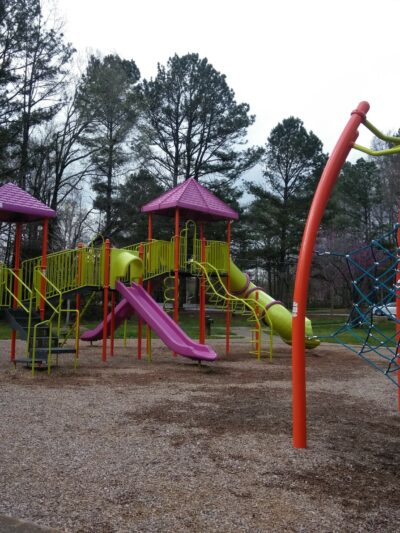 Bouldercrest Park - Ellenwood, GA