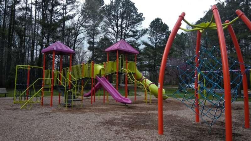 Bouldercrest Park - Ellenwood, GA