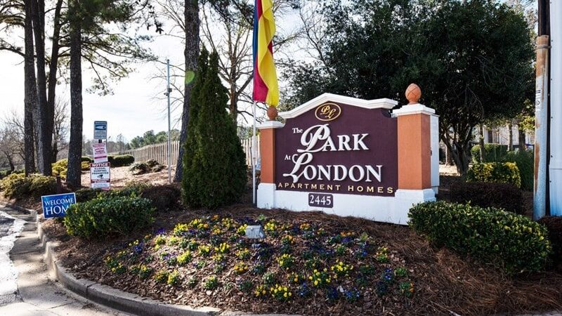 The Park at London - Ellenwood, GA