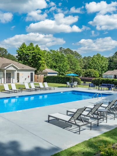The Park at London - Ellenwood, GA