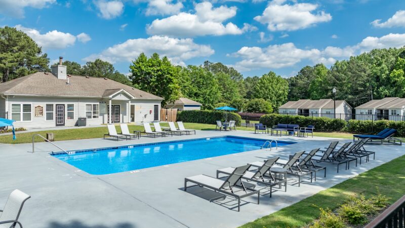The Park at London - Ellenwood, GA