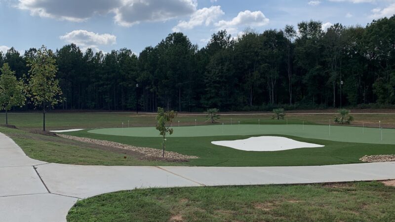 Village Park - Ellenwood - Ellenwood, GA