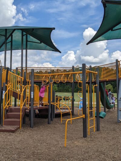 Village Park - Ellenwood - Ellenwood, GA