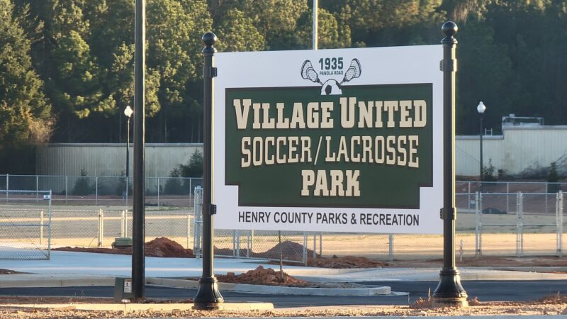 Village United Soccer / LaCrosse Park - Ellenwood, GA