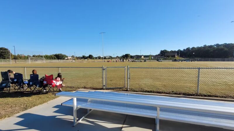 Village United Soccer / LaCrosse Park - Ellenwood, GA