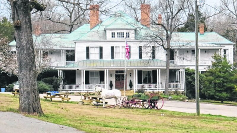 Ellerbe Springs Resort - Ellerbe, NC