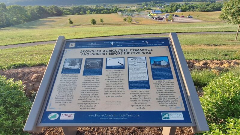 Lynn Sheaffer Dum Memorial Park - Elliottsburg, PA