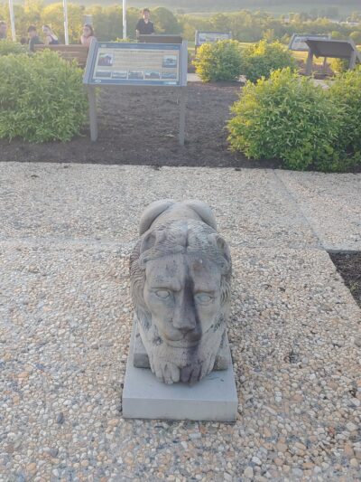 Lynn Sheaffer Dum Memorial Park - Elliottsburg, PA