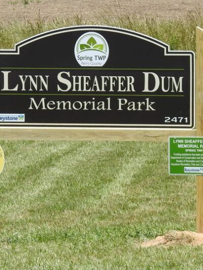 Lynn Sheaffer Dum Memorial Park - Elliottsburg, PA