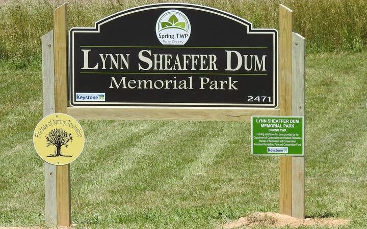 Lynn Sheaffer Dum Memorial Park - Elliottsburg, PA