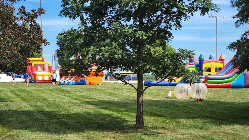 Ellsworth Park - Ellsworth, IL