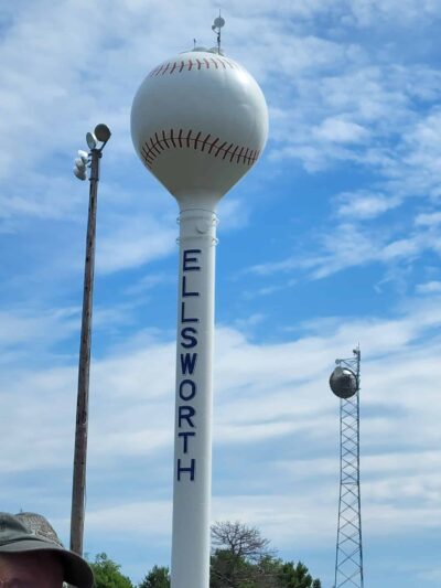 Ellsworth Park - Ellsworth, IL