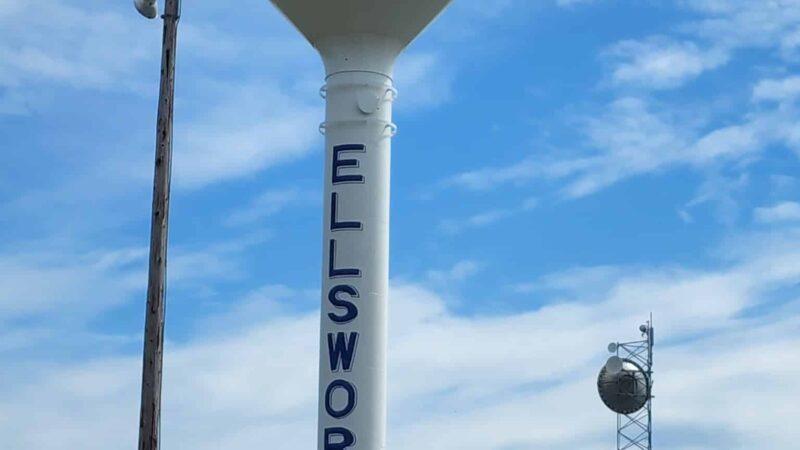 Ellsworth Park - Ellsworth, IL