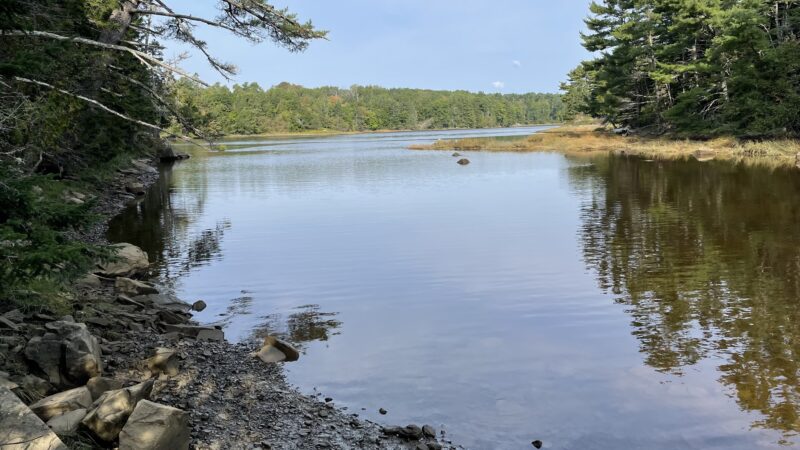 Jordan Homestead Preserve - Ellsworth, ME