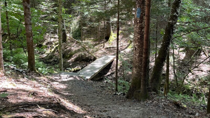 Jordan Homestead Preserve - Ellsworth, ME